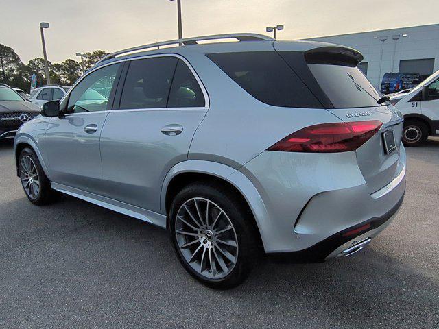 used 2024 Mercedes-Benz GLE 450 car, priced at $69,999