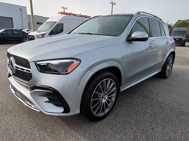 used 2024 Mercedes-Benz GLE 450 car, priced at $69,999