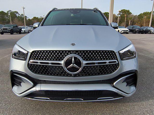 used 2024 Mercedes-Benz GLE 450 car, priced at $69,999