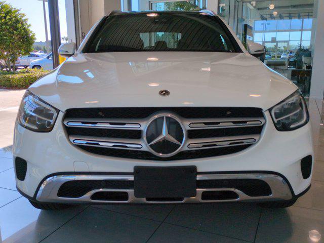 used 2021 Mercedes-Benz GLC 300 car, priced at $28,272