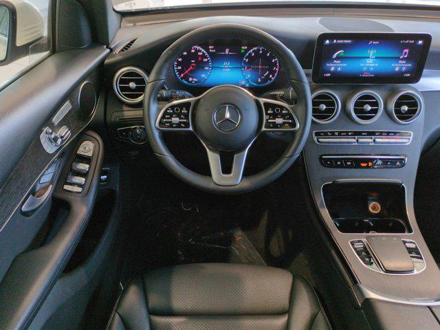 used 2021 Mercedes-Benz GLC 300 car, priced at $28,272