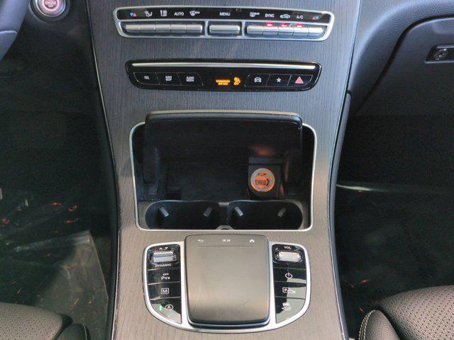 used 2021 Mercedes-Benz GLC 300 car, priced at $28,272