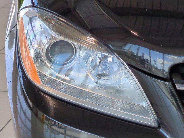 used 2015 Mercedes-Benz M-Class car, priced at $13,868