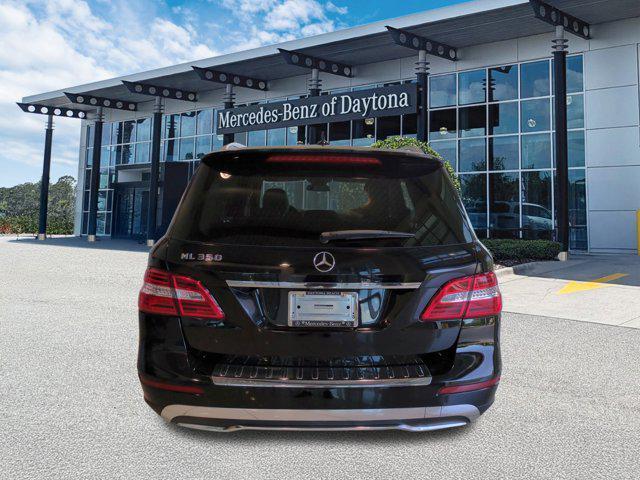 used 2015 Mercedes-Benz M-Class car, priced at $13,868
