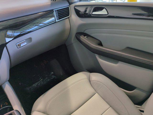 used 2015 Mercedes-Benz M-Class car, priced at $13,868