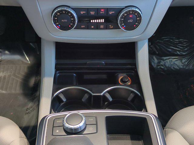 used 2015 Mercedes-Benz M-Class car, priced at $13,868