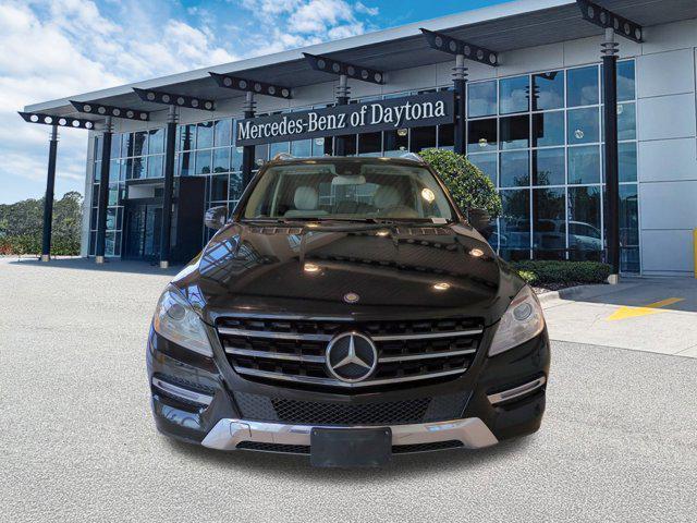 used 2015 Mercedes-Benz M-Class car, priced at $13,868