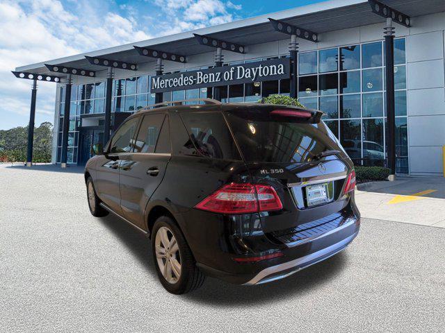 used 2015 Mercedes-Benz M-Class car, priced at $13,868