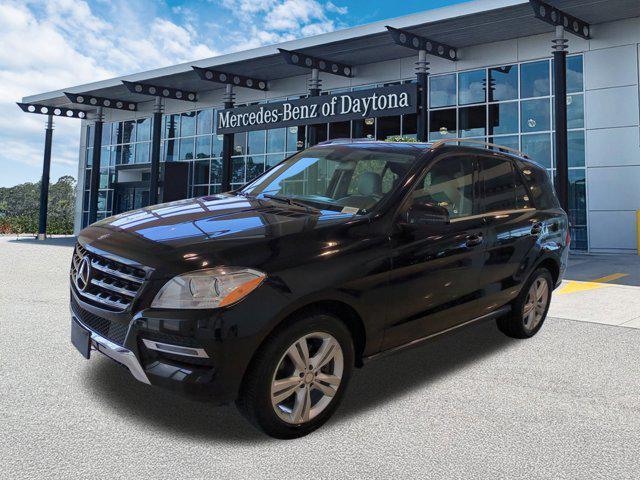 used 2015 Mercedes-Benz M-Class car, priced at $13,868
