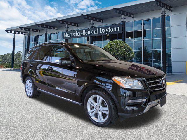 used 2015 Mercedes-Benz M-Class car, priced at $13,868