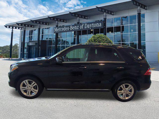 used 2015 Mercedes-Benz M-Class car, priced at $13,868