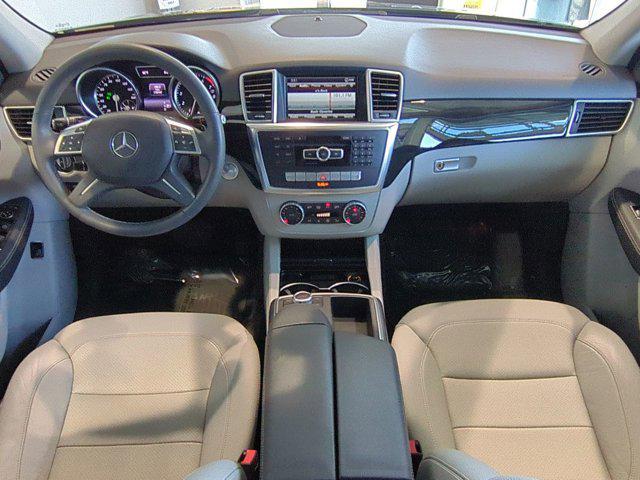 used 2015 Mercedes-Benz M-Class car, priced at $13,868
