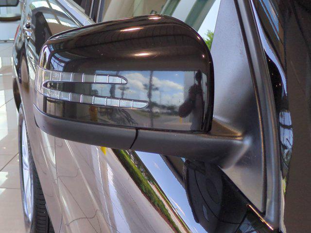 used 2015 Mercedes-Benz M-Class car, priced at $13,868