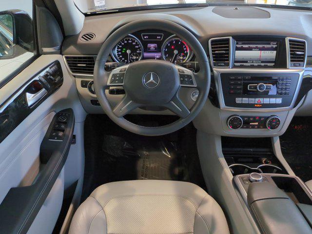 used 2015 Mercedes-Benz M-Class car, priced at $13,868