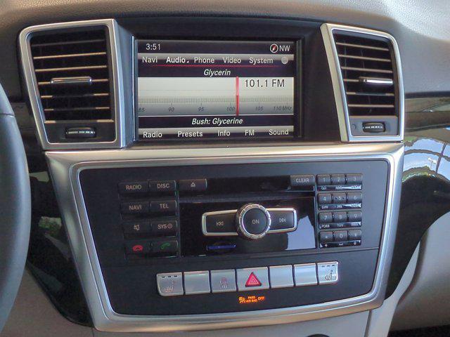 used 2015 Mercedes-Benz M-Class car, priced at $13,868