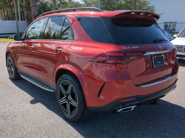 new 2024 Mercedes-Benz GLE 350 car, priced at $79,090