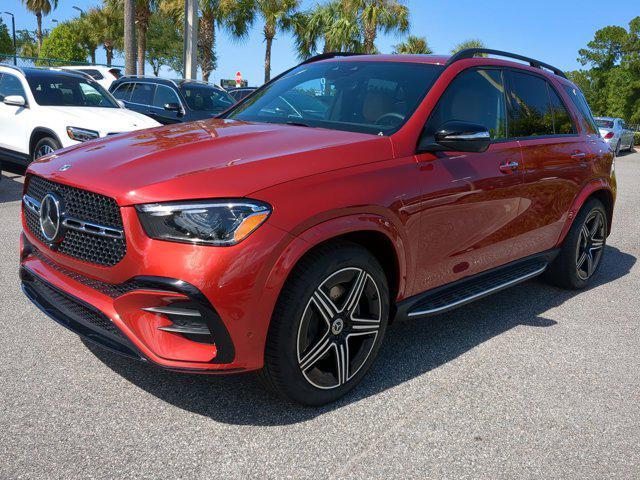 new 2024 Mercedes-Benz GLE 350 car, priced at $79,090