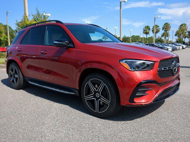 new 2024 Mercedes-Benz GLE 350 car, priced at $79,090