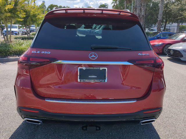 new 2024 Mercedes-Benz GLE 350 car, priced at $79,090