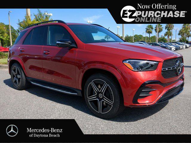 new 2024 Mercedes-Benz GLE 350 car, priced at $79,090