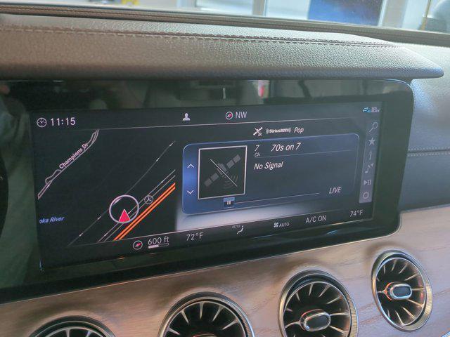 used 2019 Mercedes-Benz E-Class car, priced at $45,994