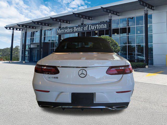 used 2019 Mercedes-Benz E-Class car, priced at $45,994