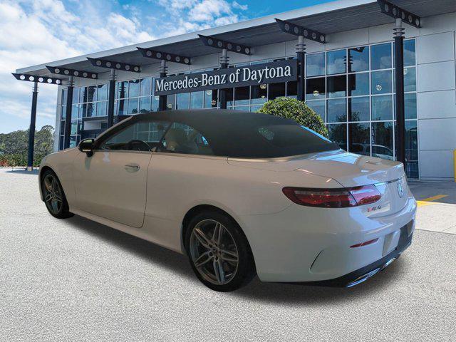used 2019 Mercedes-Benz E-Class car, priced at $45,994