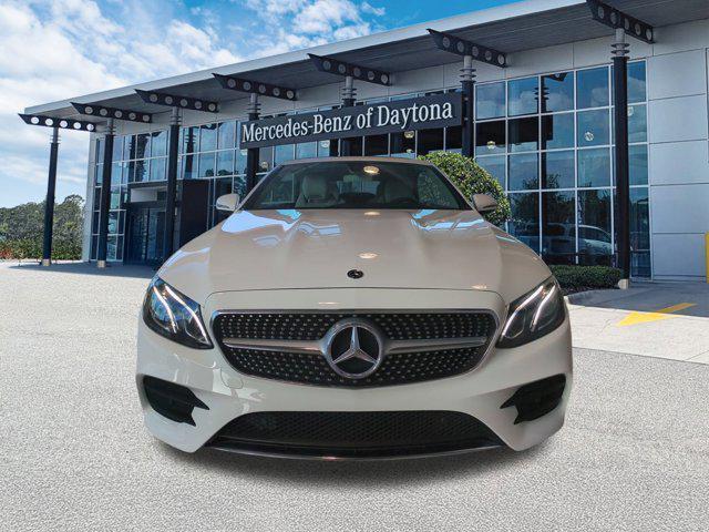 used 2019 Mercedes-Benz E-Class car, priced at $45,994