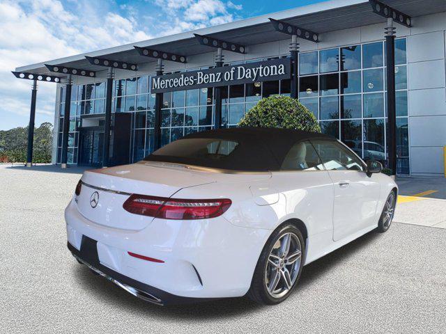 used 2019 Mercedes-Benz E-Class car, priced at $45,994