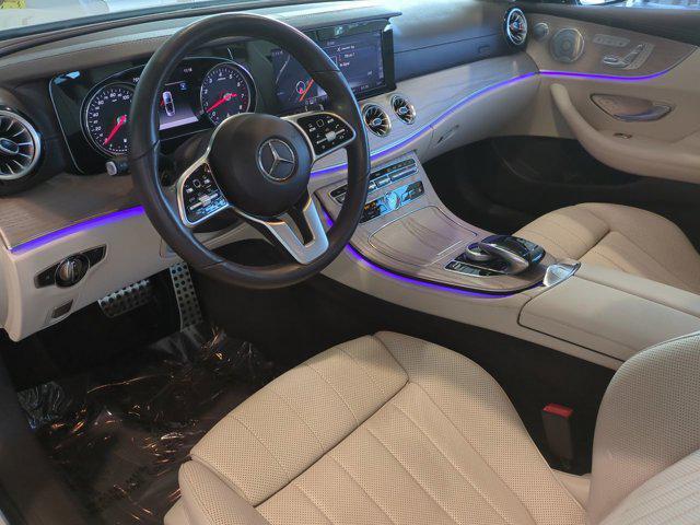 used 2019 Mercedes-Benz E-Class car, priced at $45,994