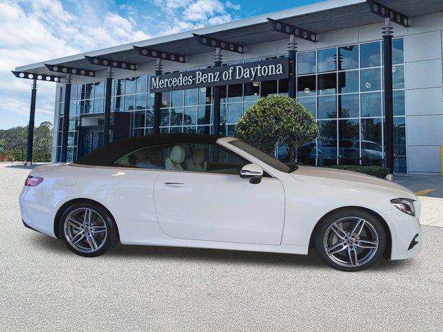 used 2019 Mercedes-Benz E-Class car, priced at $45,994