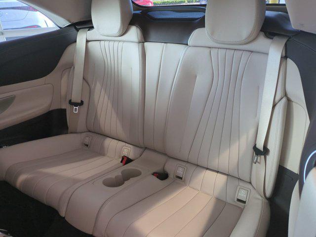 used 2019 Mercedes-Benz E-Class car, priced at $45,994