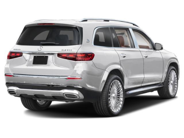 new 2025 Mercedes-Benz Maybach GLS 600 car, priced at $203,245