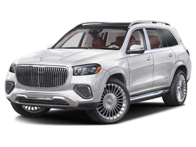 new 2025 Mercedes-Benz Maybach GLS 600 car, priced at $203,245