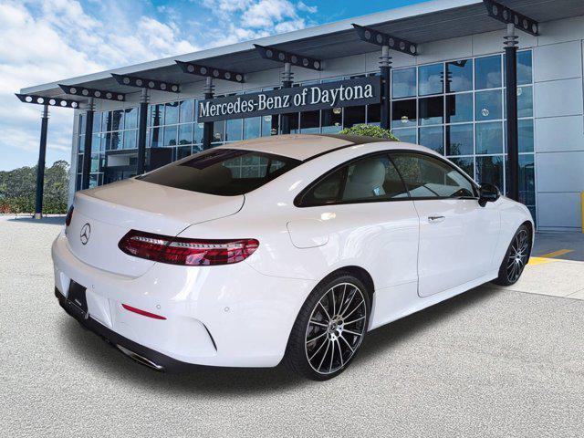 used 2022 Mercedes-Benz E-Class car, priced at $49,711