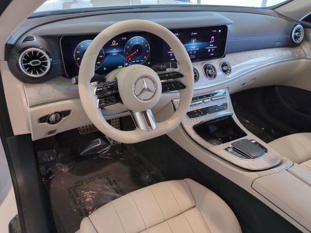 used 2022 Mercedes-Benz E-Class car, priced at $49,711