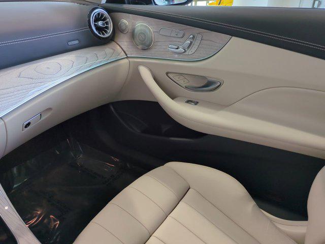 used 2022 Mercedes-Benz E-Class car, priced at $49,711