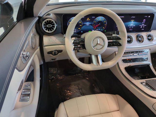 used 2022 Mercedes-Benz E-Class car, priced at $49,711
