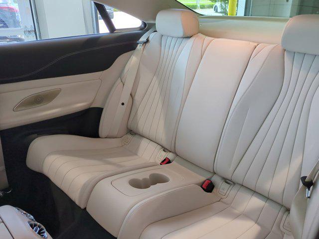 used 2022 Mercedes-Benz E-Class car, priced at $49,711