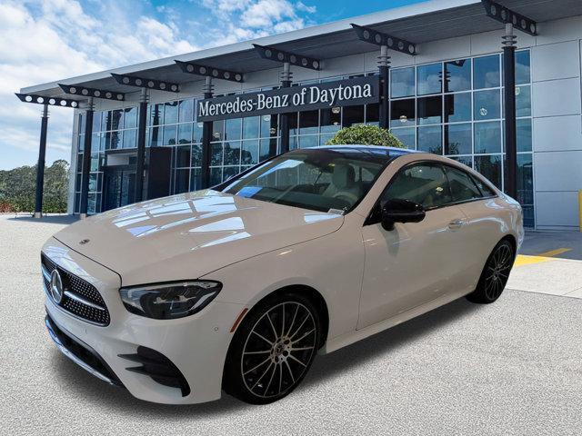 used 2022 Mercedes-Benz E-Class car, priced at $49,711