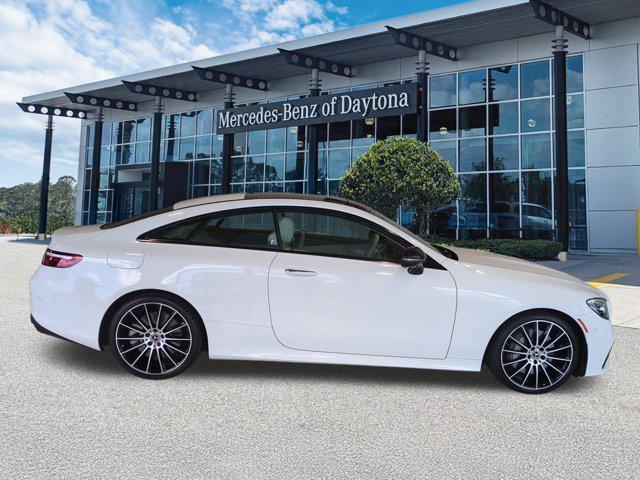 used 2022 Mercedes-Benz E-Class car, priced at $49,711