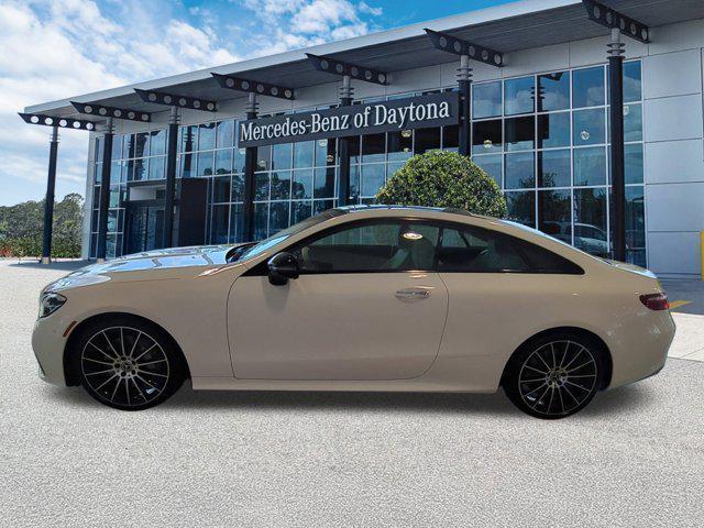 used 2022 Mercedes-Benz E-Class car, priced at $49,711