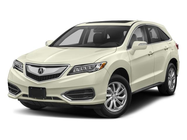 used 2018 Acura RDX car