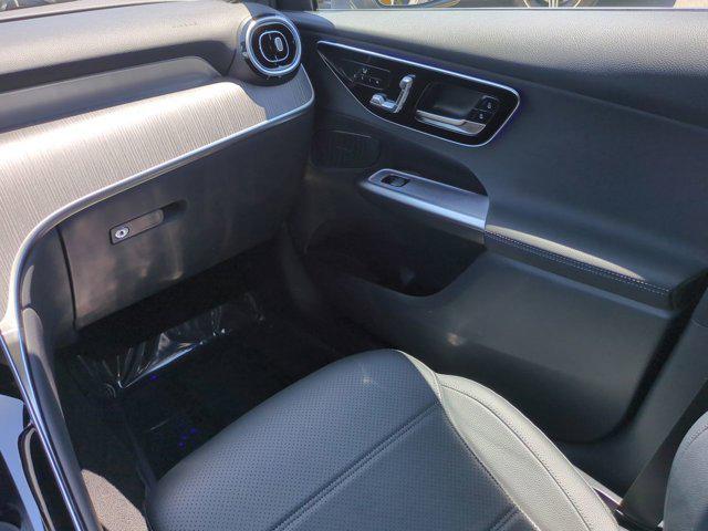 new 2025 Mercedes-Benz GLC 300 car, priced at $54,185