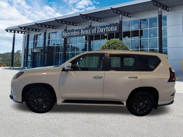 used 2020 Lexus GX 460 car, priced at $38,997