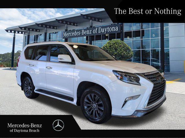 used 2020 Lexus GX 460 car, priced at $38,997