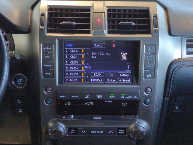 used 2020 Lexus GX 460 car, priced at $38,997