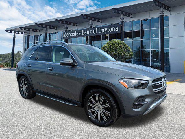new 2025 Mercedes-Benz GLE 350 car, priced at $69,225