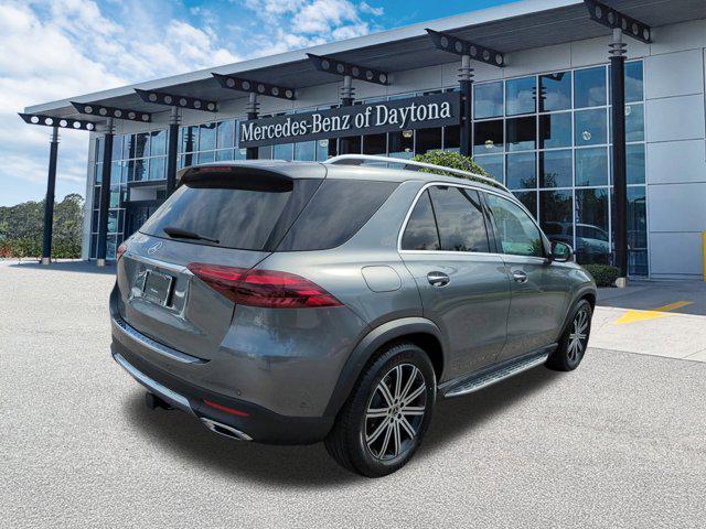 new 2025 Mercedes-Benz GLE 350 car, priced at $69,225