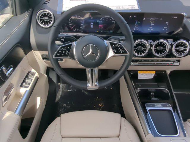 used 2025 Mercedes-Benz GLA 250 car, priced at $41,999